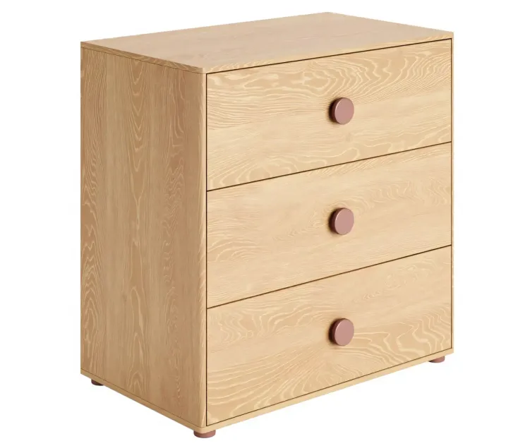 Popsicle chest with drawers by flexa