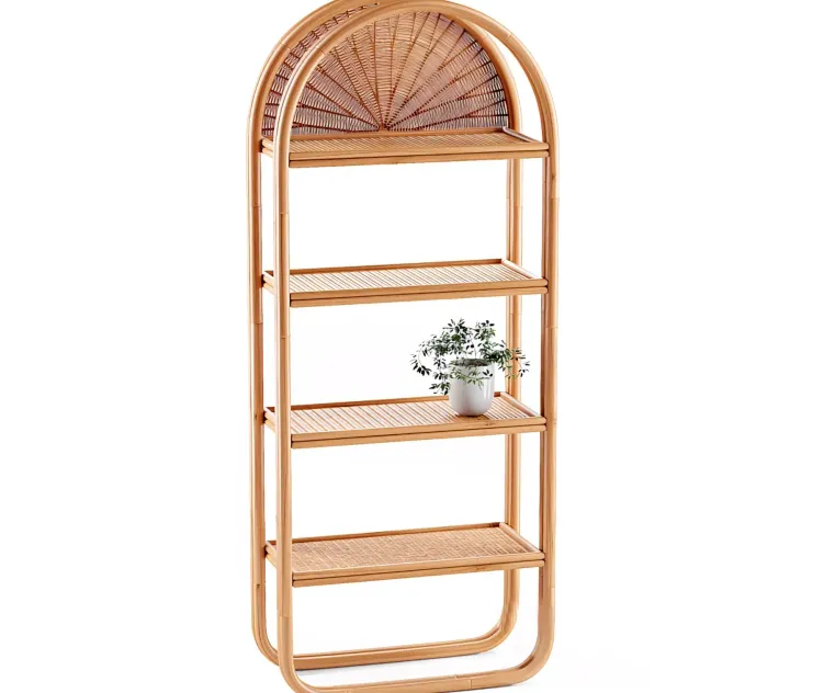 Ria bookshelf