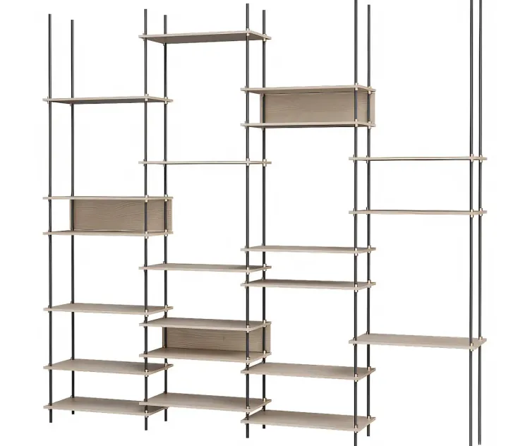 Shakedesign bookcases no