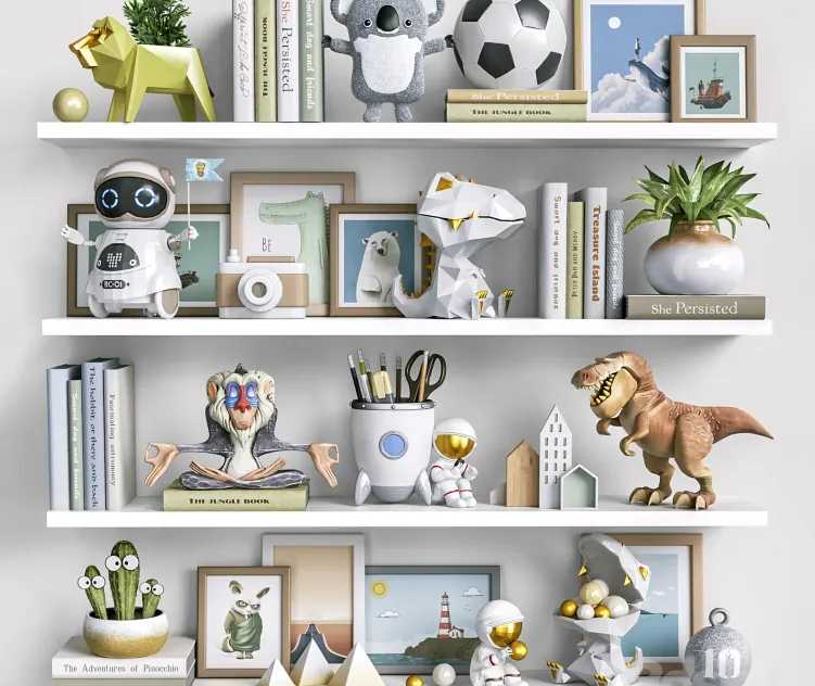 Toys furniture set 2