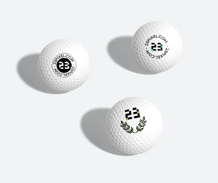 Golf Ball 02