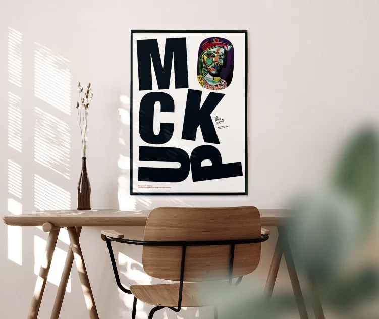 A4 Poster Design 01
