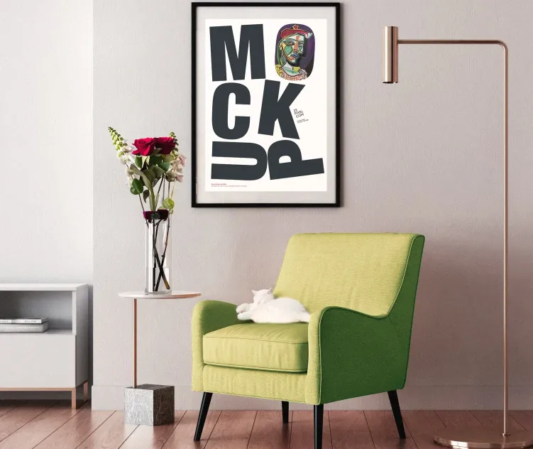 A4 Poster Design 02