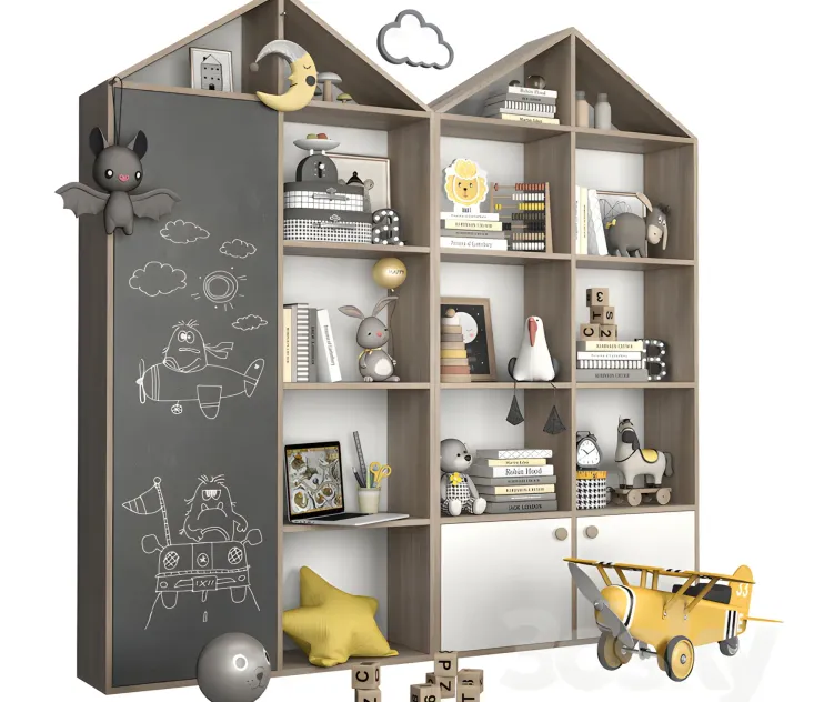 Children room decor