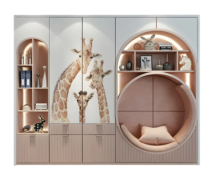 Furniture for a children 21