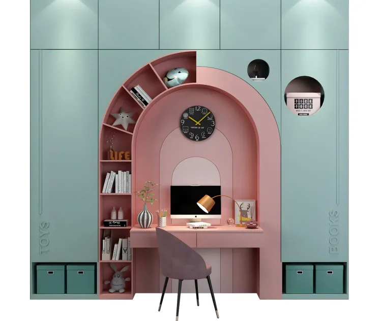 Furniture for a children 26