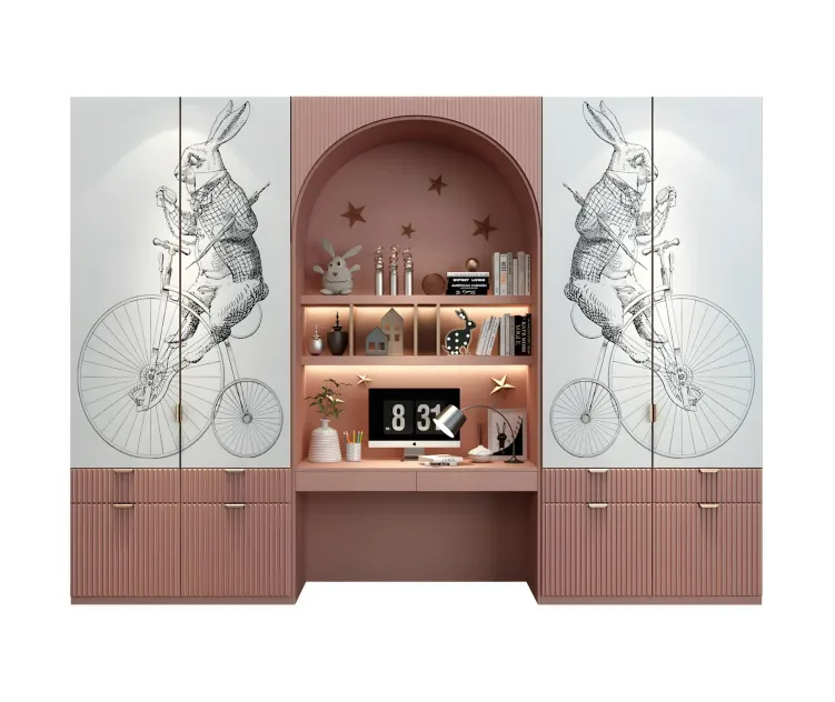 Furniture for a children 5