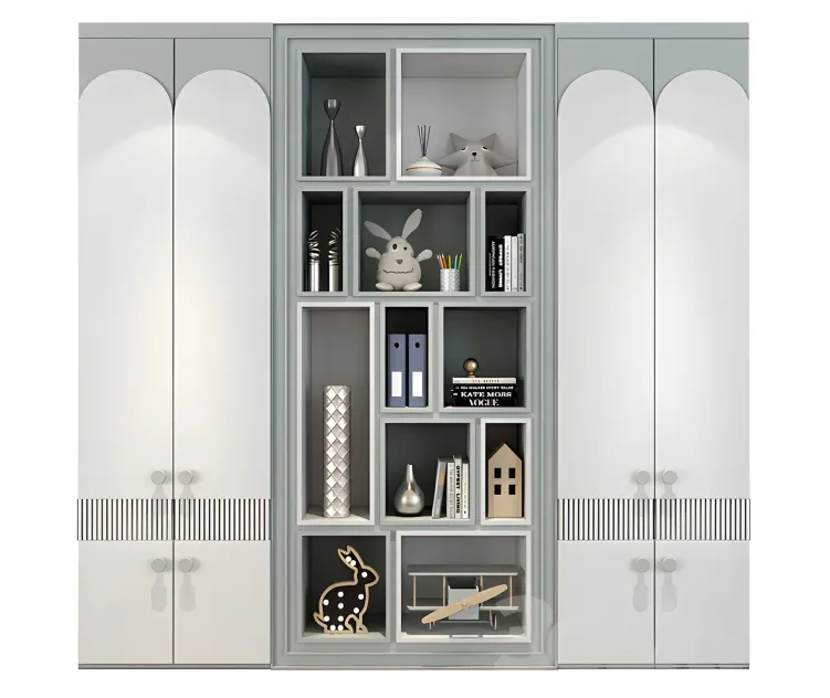 Furniture for a children 9