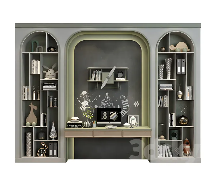 Furniture for children 3