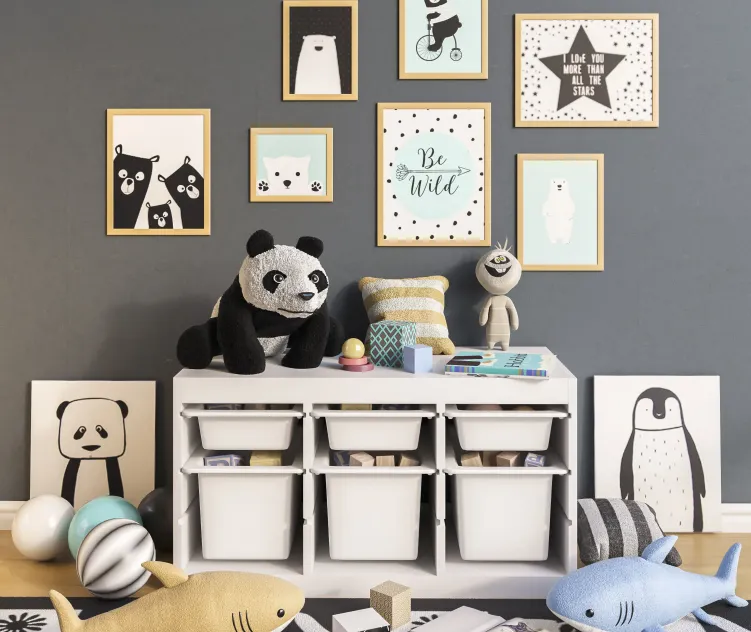 Furniture toy ikea decor for a children room et