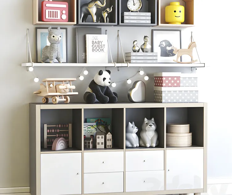 Ikea childrens furniture toys