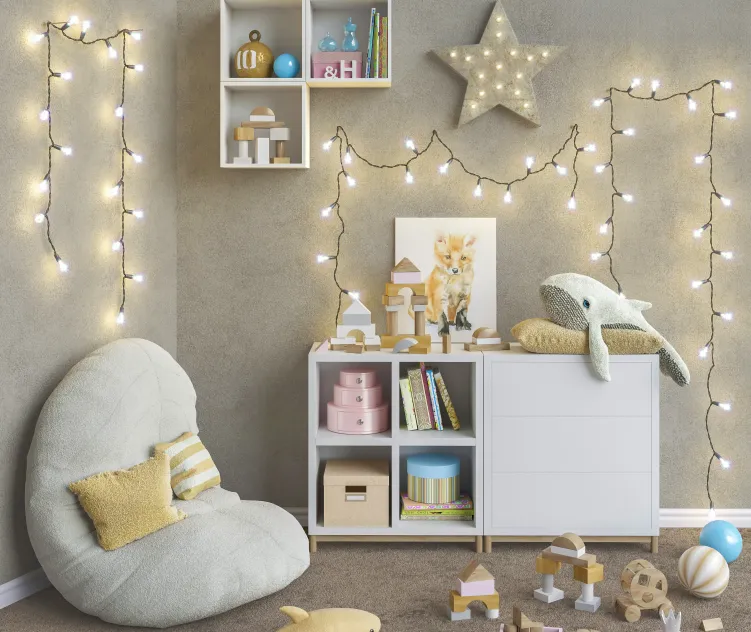 Ikea modular furniture accessories decor toys set