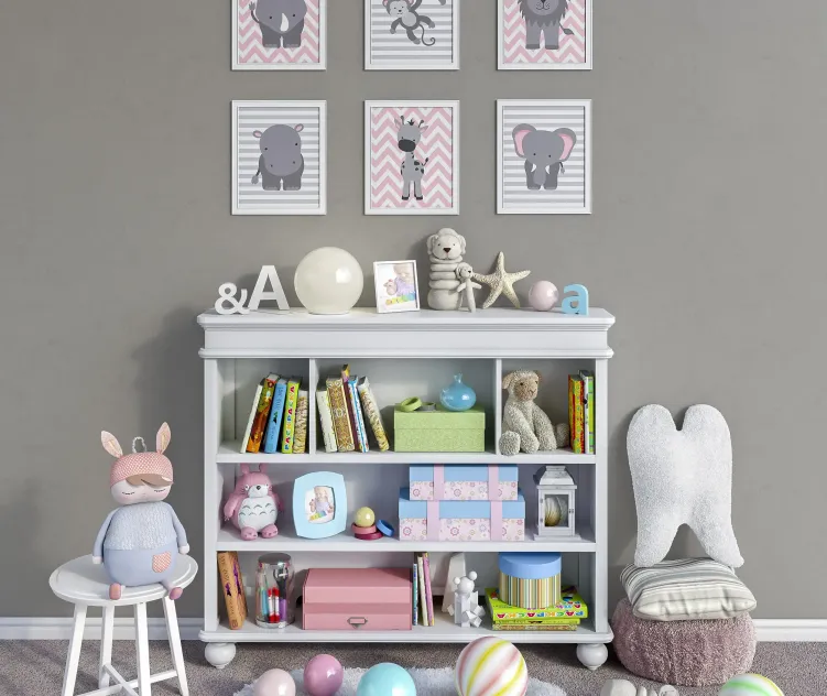 Legacy classic furniture accessories decor toys set