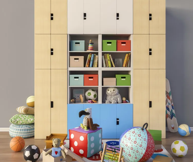 Modular furniture accessories toys ikea set