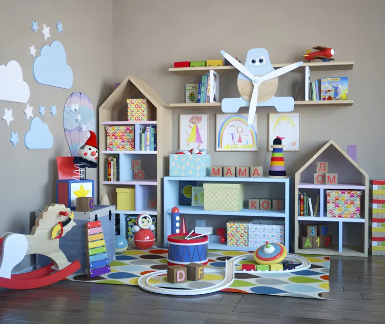 Set for children