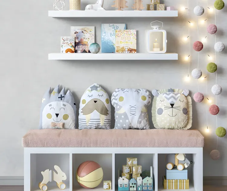 Toys furniture set 21