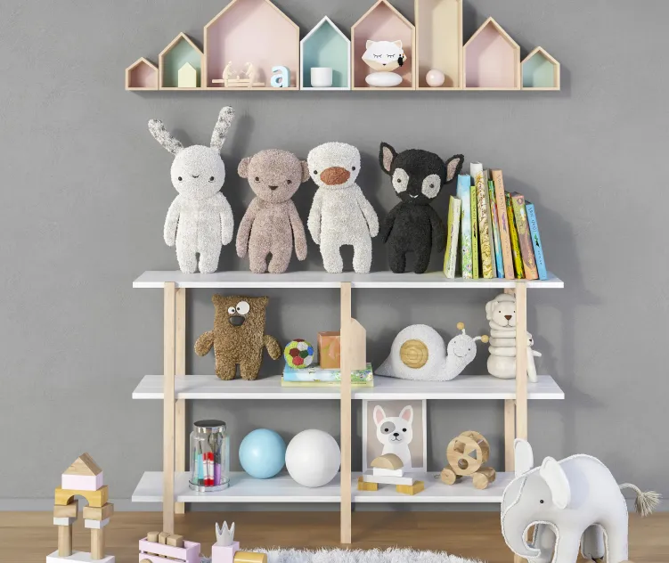 Toys furniture set 34