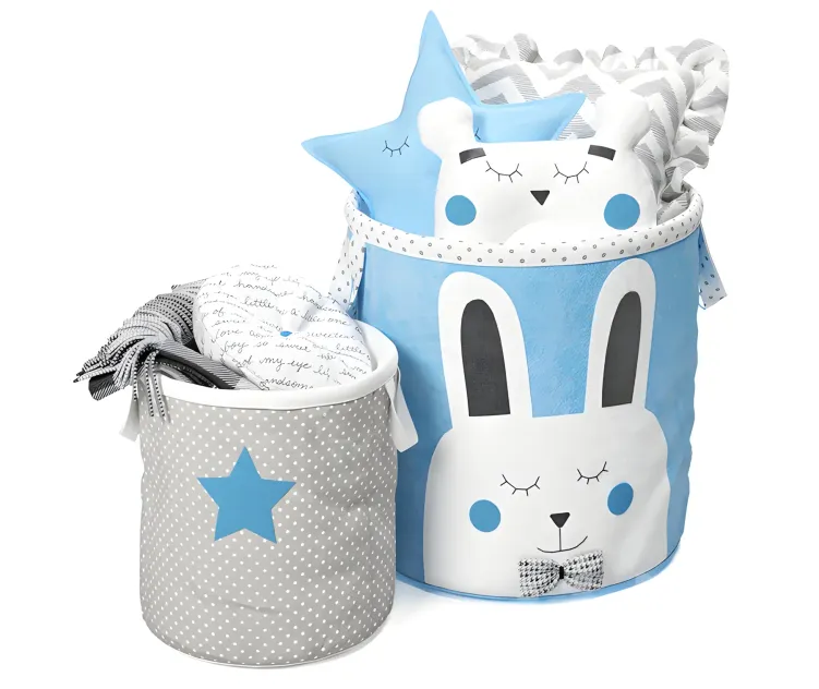 Baskets blue