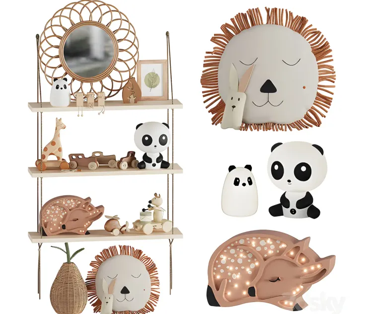 Children decor