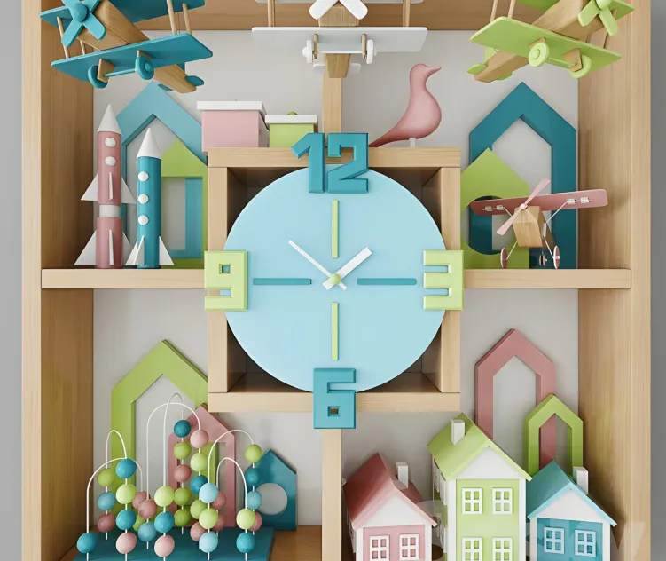 Children set