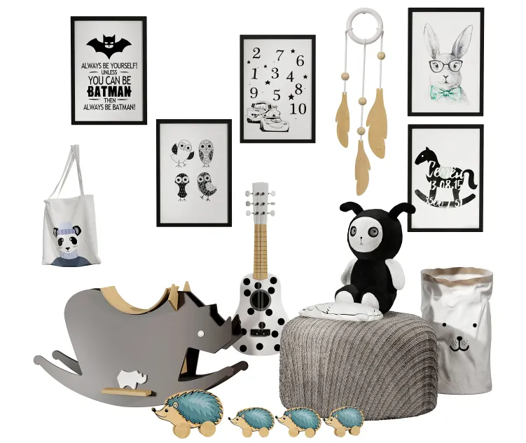 Children set 6