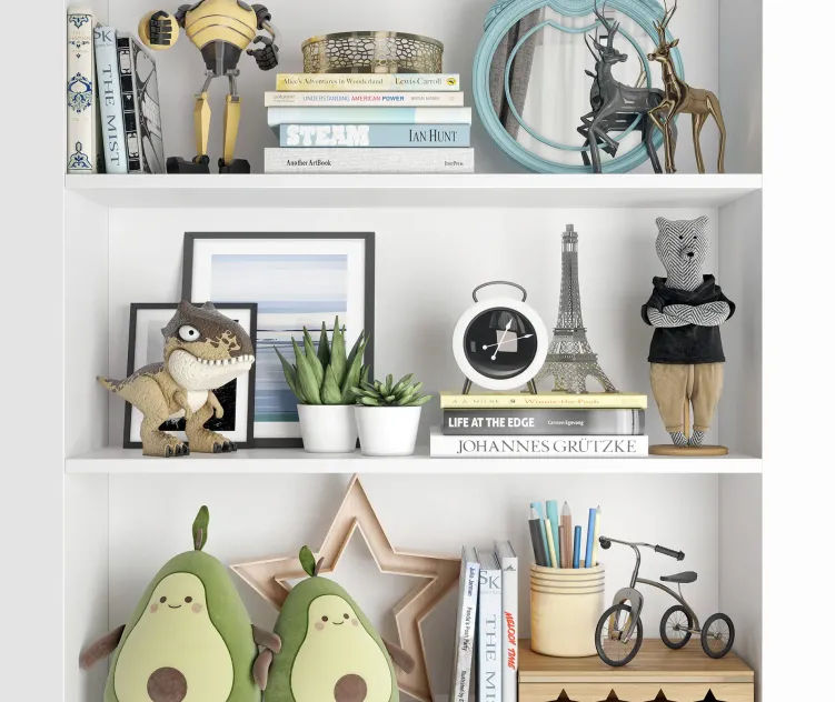 Childrens decor set