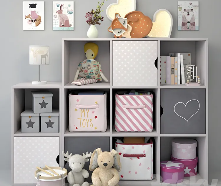Children’s furniture accessories