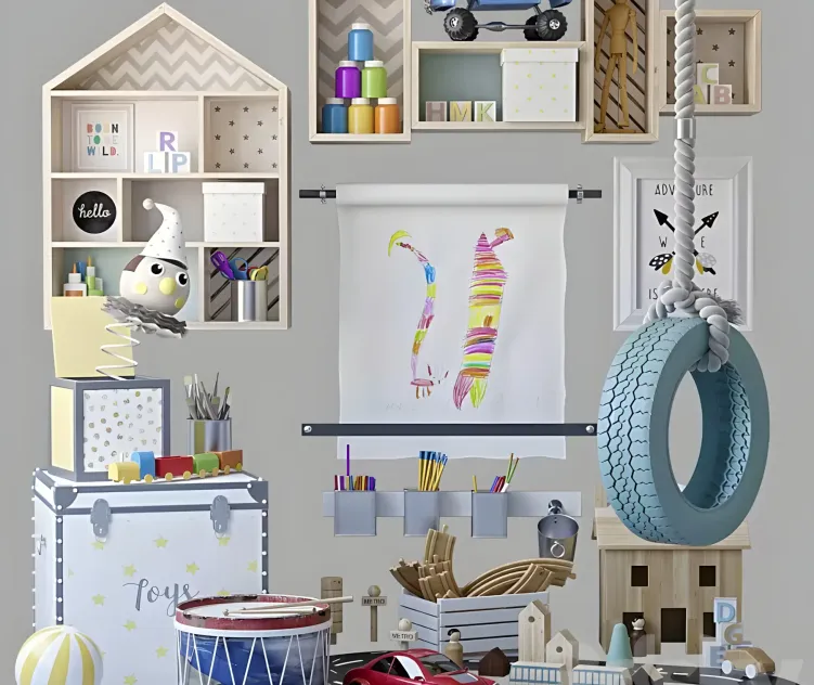 Decor for children 2