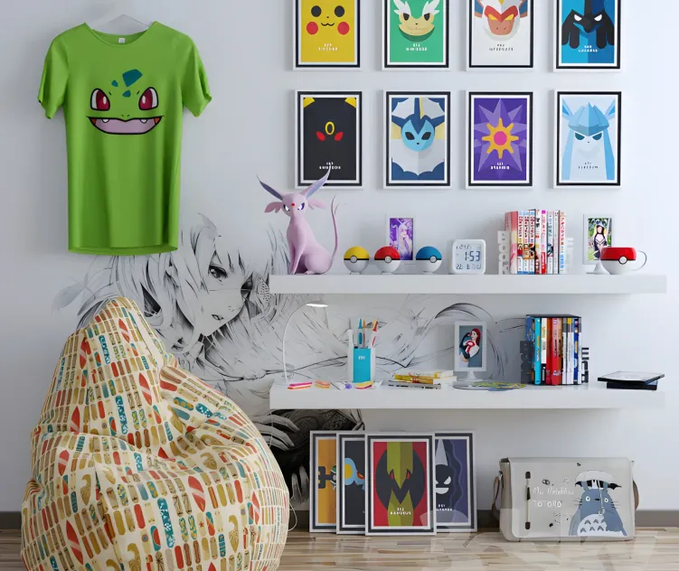 Decorative set for children