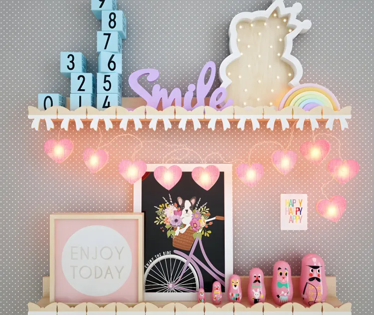 Girl set