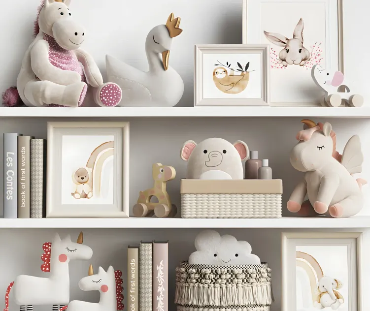 Kids room decor