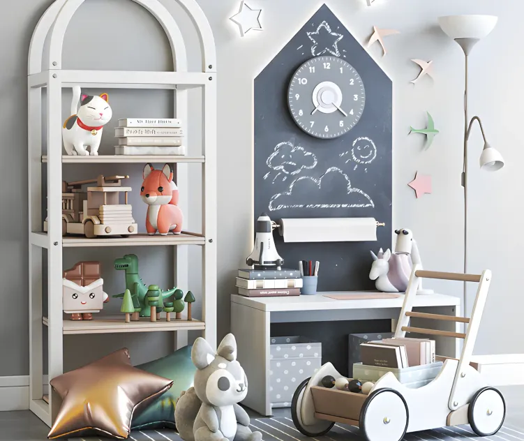 Toys for the nursery
