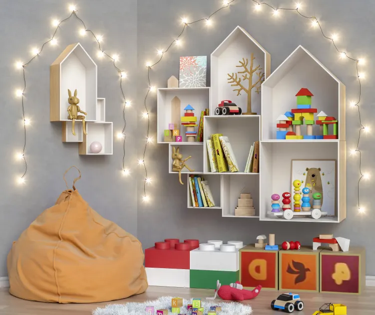 Toys furniture beanbag