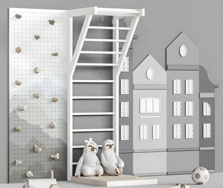 Toys furniture set