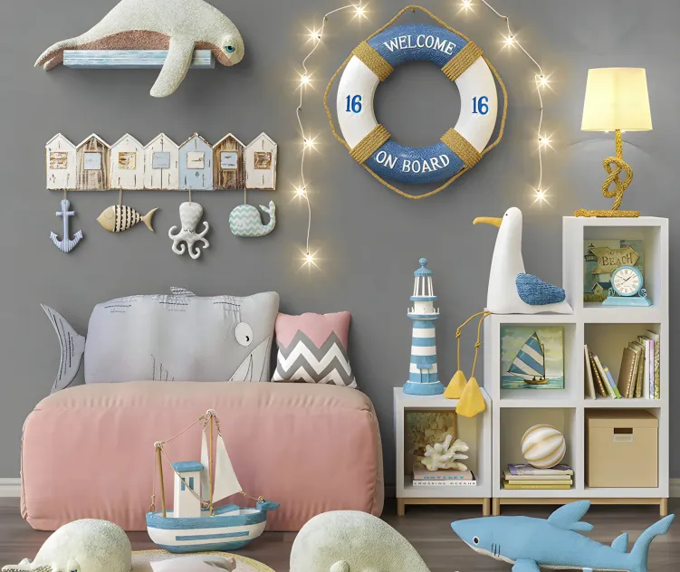 Toys furniture set 12
