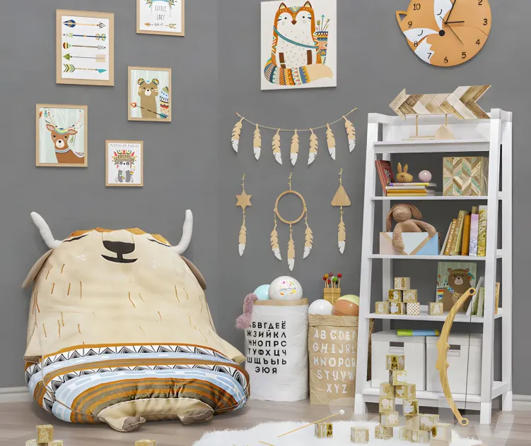 Toys furniture set 14