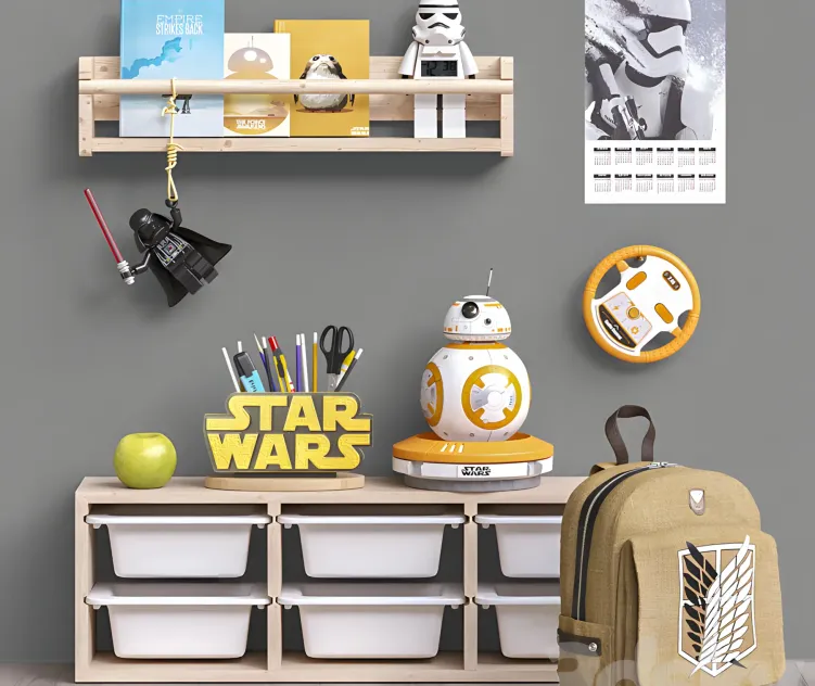 Toys furniture set 26