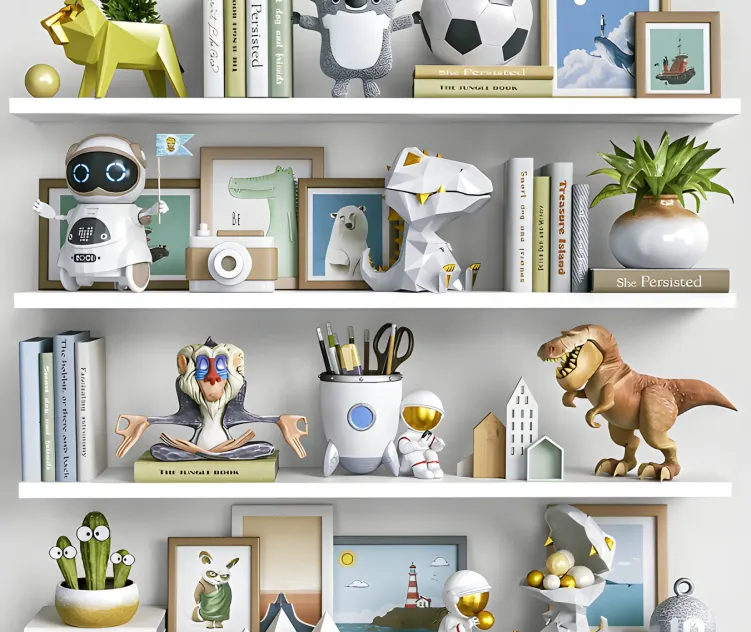 Toys furniture set 4