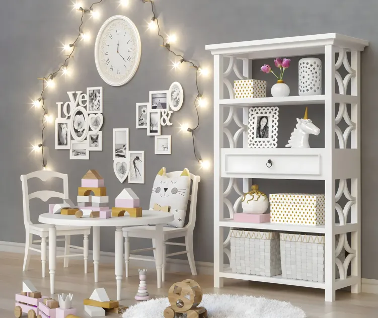 Toys furniture set 8