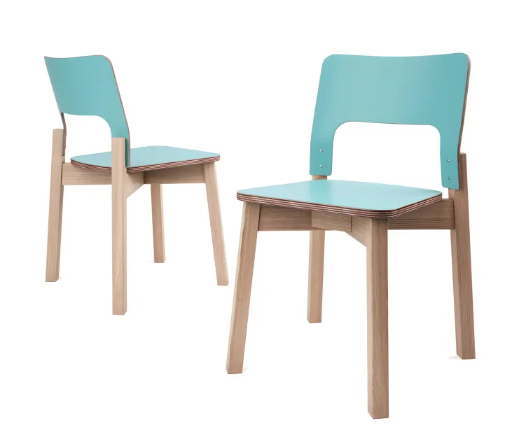 Chair by balzar bekow