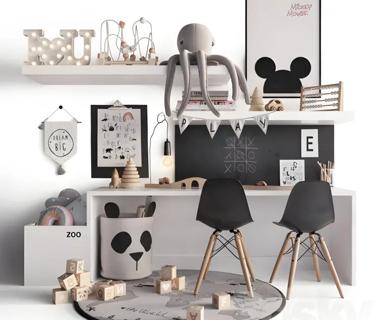 Chidren set
