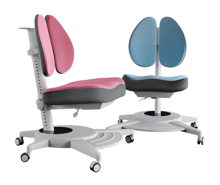 Orthopedihild seat pittore pink fundesk