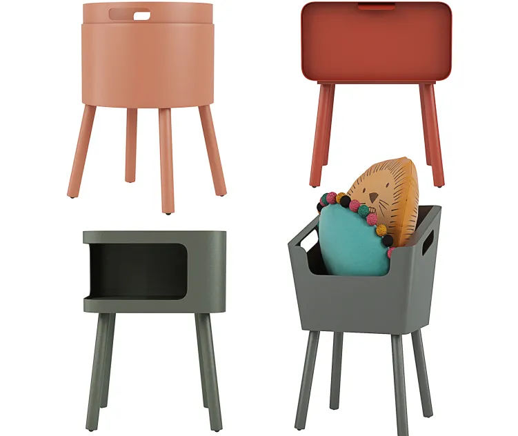 Set nightstand by la redoute