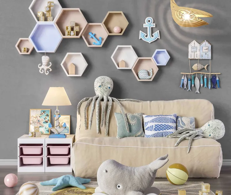 Toys furniture set 15
