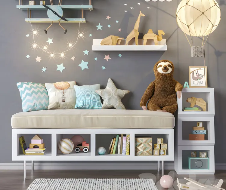 Toys furniture set 16