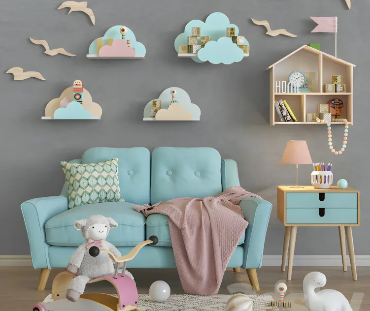 Toys furniture set 18