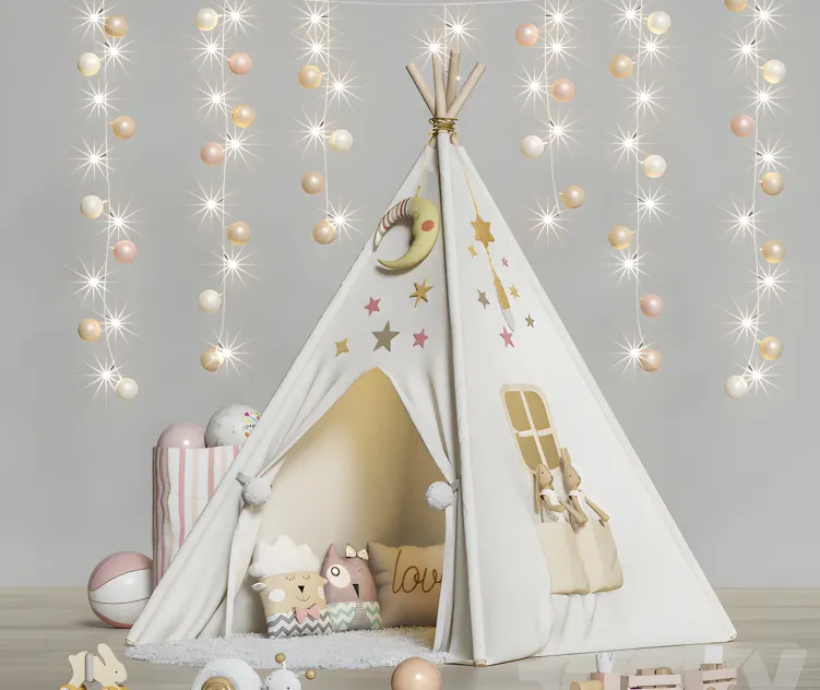 Toys furniture set 27