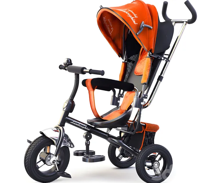 Bicycle children lamborghini