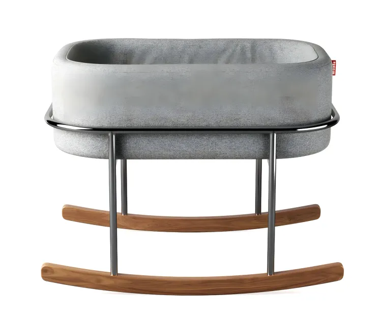 Rockwell bassinet by monte design