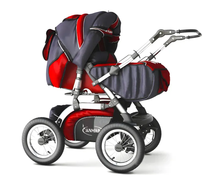 Stroller for children anmar